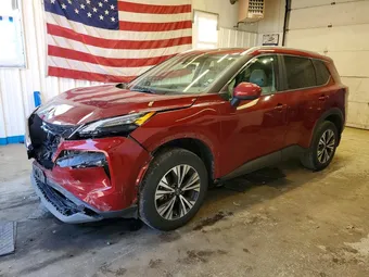 2023 Nissan Rogue 5N1BT3BB8PC891675 Lot 51418156