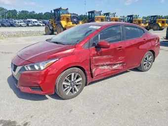 2021 Nissan Versa 3N1CN8EV1ML859367