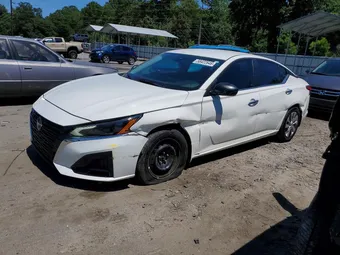 2025 Nissan Altima 1N4BL4BV9SN323846 Lot 58422646