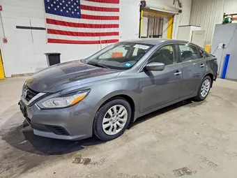 2018 Nissan Altima 1N4AL3AP1JC188073 Lot 53605356