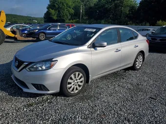 2016 Nissan Sentra 3N1AB7AP6GY329243 Lot 60291666