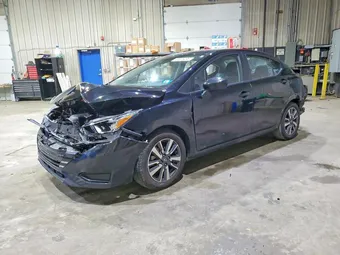 2023 Nissan Versa 3N1CN8EVXPL833497
