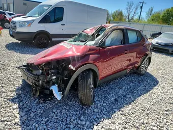 2024 Nissan Kicks 3N1CP5CVXRL554808