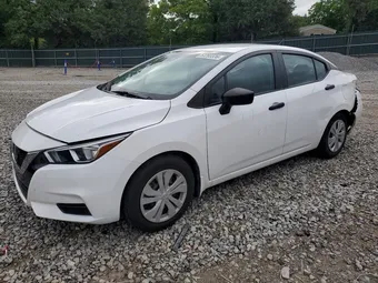 2021 Nissan Versa 3N1CN8DV5ML895547