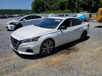 2020 Nissan Altima 1N4BL4CVXLC133730 Lot 52562516