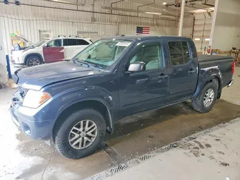 2016 Nissan Frontier 1N6AD0EV0GN711480 Lot 60800916