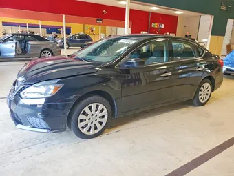 2016 Nissan Sentra 3N1AB7AP5GY262148 Lot 59264946