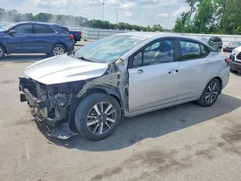 2020 Nissan Versa 3N1CN8EV0LL877115