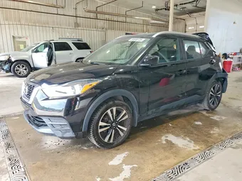 2020 Nissan Kicks 3N1CP5CV4LL532830