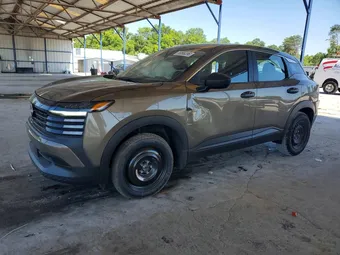 2025 Nissan Kicks 3N8AP6BA5SL382660