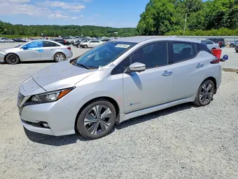 2019 Nissan Leaf 1N4AZ1CP3KC307694