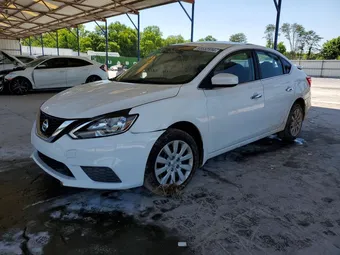 2019 Nissan Sentra 3N1AB7AP2KY412659 Lot 53532596