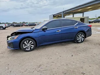 2024 Nissan Altima 1N4BL4BVXRN405322 Lot 45993876
