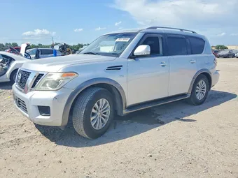 2017 Nissan Armada JN8AY2NC0H9504992