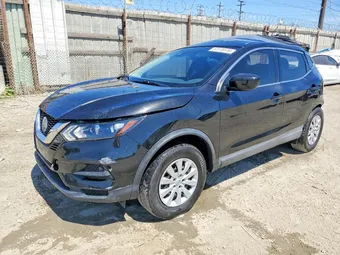 2020 Nissan Rogue Sport JN1BJ1CV2LW261153
