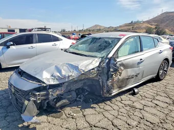 2024 Nissan Altima 1N4BL4DV1RN360347 Lot 57049776