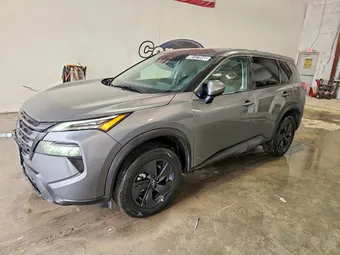 2026 Nissan Rogue 5N1BT3BB1TC747752 Lot 60127046
