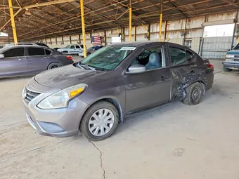 2016 Nissan Versa 3N1CN7AP0GL817343