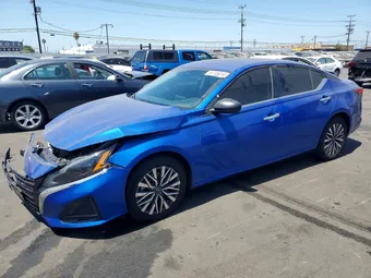 2025 Nissan Altima 1N4BL4DV7SN406480 Lot 61708816