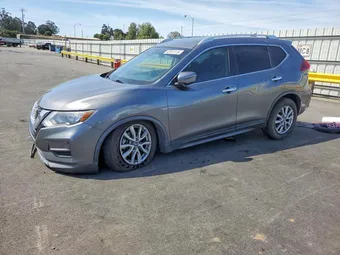 2019 Nissan Rogue KNMAT2MT9KP521014 Lot 52141176