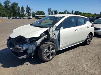2019 Nissan Leaf 1N4BZ1CP9KC321538