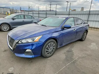 2019 Nissan Altima 1N4BL4BV7KC170122 Lot 55156956
