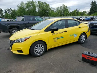 2020 Nissan Versa 3N1CN8DV7LL839608