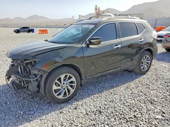 2015 Nissan Rogue 5N1AT2MT0FC849401 Lot 60760876