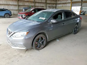 2016 Nissan Sentra 3N1AB7AP5GY209689 Lot 61060416