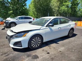 2025 Nissan Altima 1N4BL4DV0SN348261 Lot 61361886