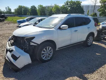 2019 Nissan Rogue JN8AT2MV3KW373177 Lot 61320456