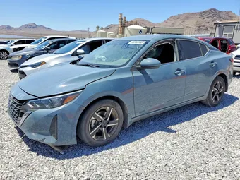 2024 Nissan Sentra 3N1AB8CV3RY365038 Lot 55066836