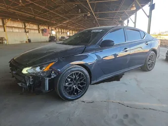 2022 Nissan Altima 1N4BL4DV5NN329838 Lot 52101766