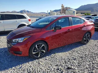 2025 Nissan Versa 3N1CN8FV8SL902663 Lot 56431256