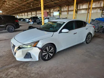 2022 Nissan Altima 1N4BL4DV7NN347368 Lot 56618666