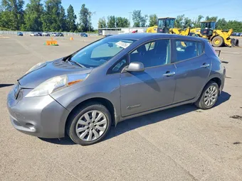 2015 Nissan Leaf 1N4AZ0CP5FC314405