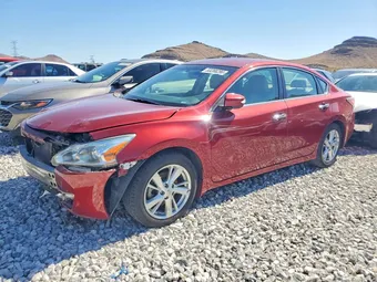 2015 Nissan Altima 1N4AL3AP0FC146422 Lot 53288256