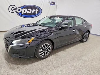 2025 Nissan Altima 1N4BL4DV1SN433626 Lot 59847496