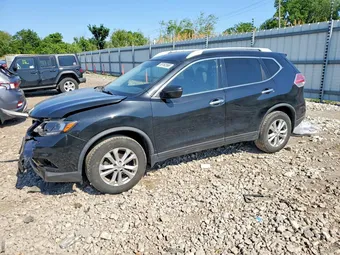 2016 Nissan Rogue KNMAT2MV6GP698659 Lot 55192566