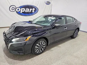 2025 Nissan Altima 1N4BL4DW9SN430711 Lot 59846526