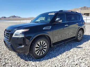 2021 Nissan Armada JN8AY2BB1M9795377