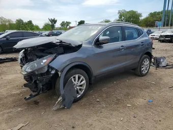 2020 Nissan Qashqai JN1BJ1CV3LW547397