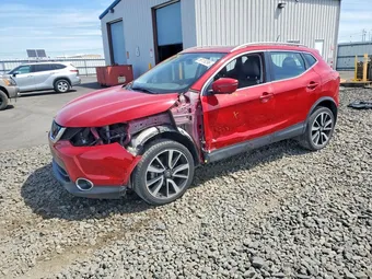 2017 Nissan Rogue Sport JN1BJ1CR2HW140018 Lot 58139296