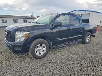 2020 Nissan Titan 1N6AA1EC2LN505942