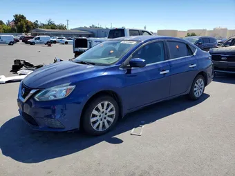 2016 Nissan Sentra 3N1AB7AP9GY226205 Lot 59344966