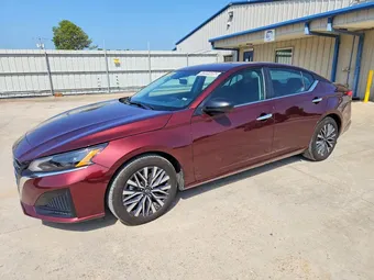 2025 Nissan Altima 1N4BL4DV0SN411990 Lot 60999606