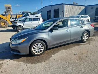 2016 Nissan Altima 1N4AL3AP9GN325547 Lot 60162376