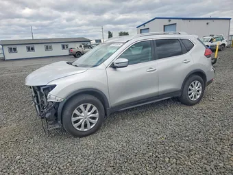 2017 Nissan Rogue 5N1AT2MM3HC736571 Lot 59145636