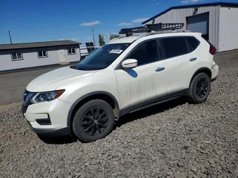 2017 Nissan Rogue 5N1AT2MV1HC821059 Lot 52091066
