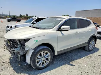 2018 Nissan Qashqai JN1BJ1CP9JW185350